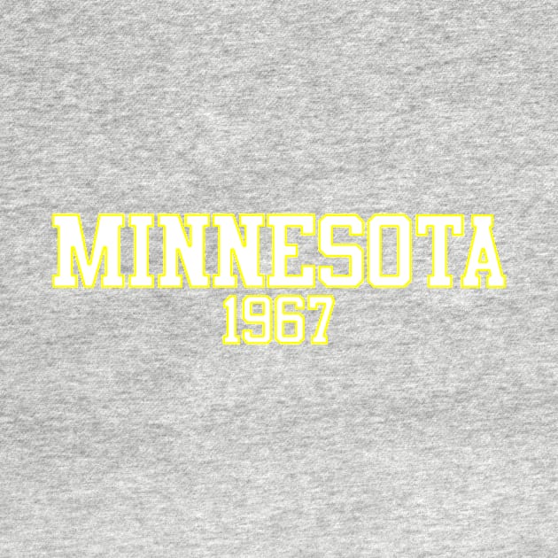 Minnesota 1967 (variant) by GloopTrekker